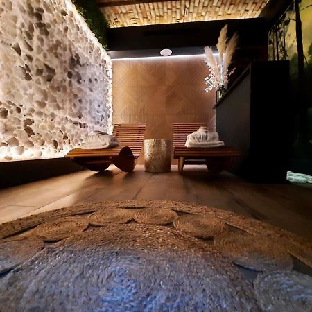 No 7 Apartament Spa Z Sauna I Jacuzzi Новы-Тарг Экстерьер фото
